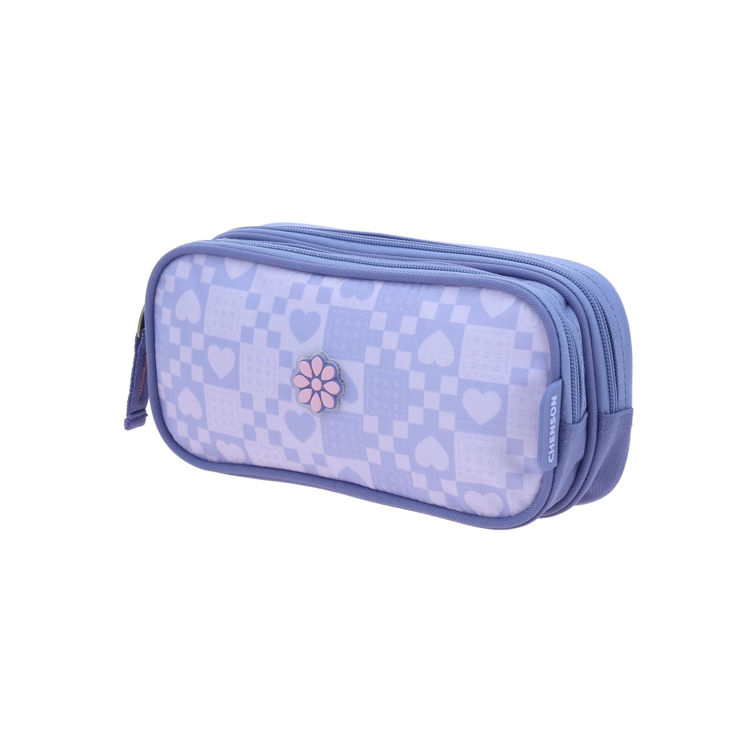 Kit Escolar Happy Girl by Chenson (Mochila + Mochila) Uva Infantil 5