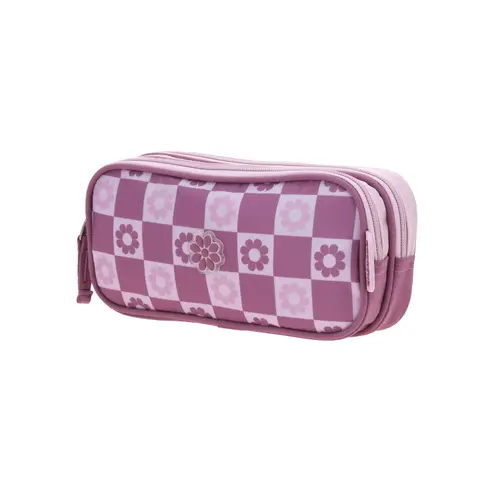 Lapicera Happy Girl Rosa | Estuche Escolar Infantil Chenson - vista 2