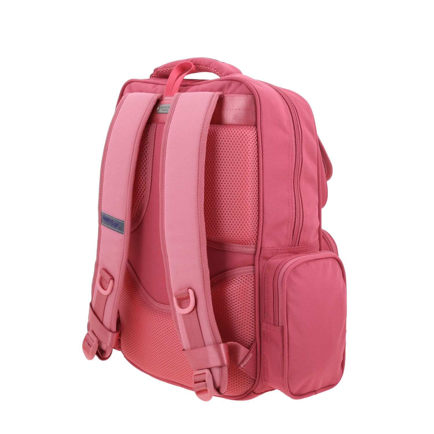 Mochila Escolar Happy Girl Rosa para Niña | Chenson 5