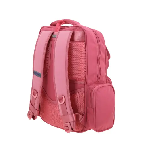Mochila Escolar Happy Girl Rosa para Niña | Chenson 5