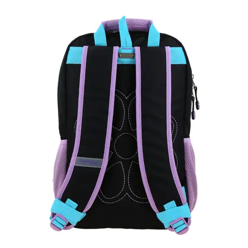 Mochila escolar Happy Girl Negro para niña | Chenson HG70962-3 4