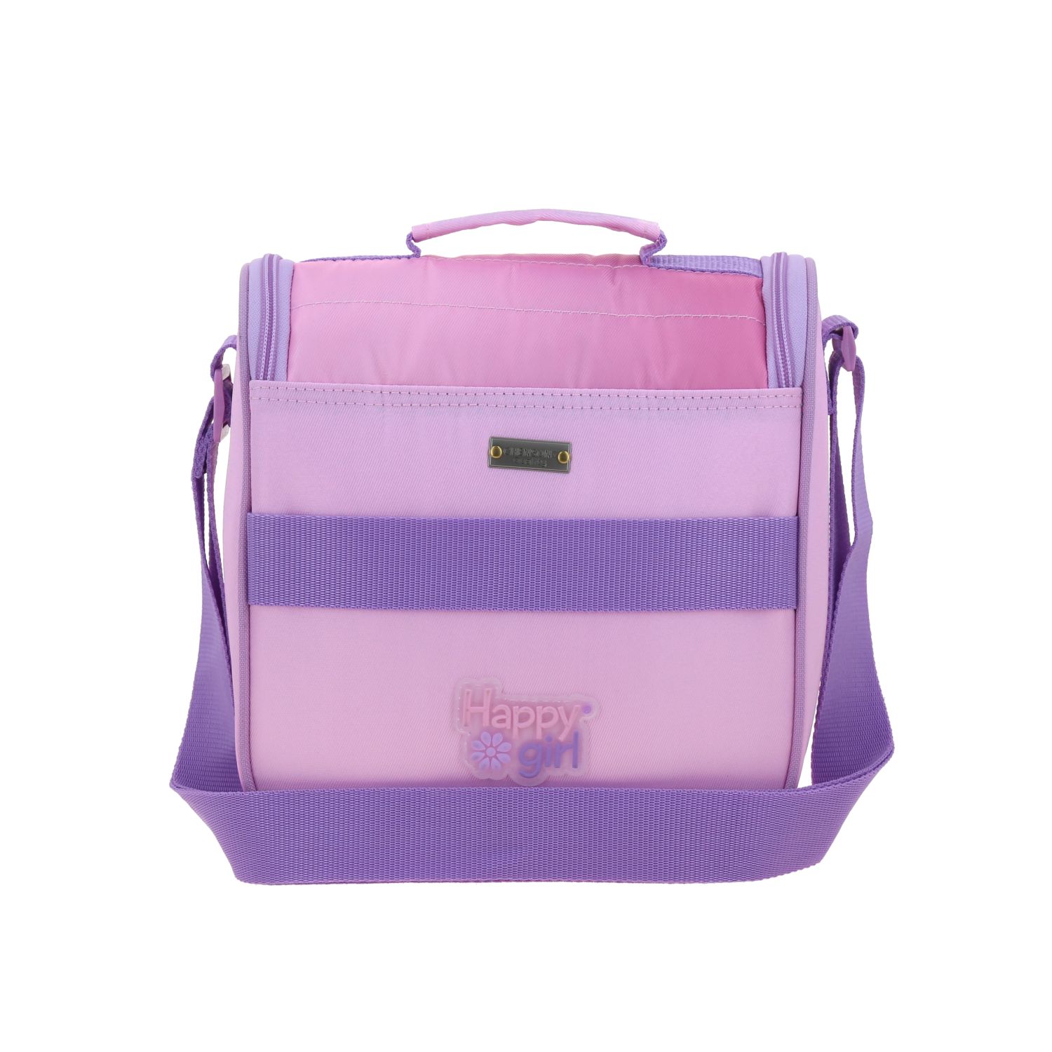 Lonchera Escolar Rosa Happy Girl by Chenson Térmica 4