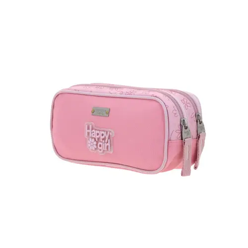 Lapicera Happy Girl Rosa | Estuche Escolar Infantil Chenson - Modelo HG71206 5
