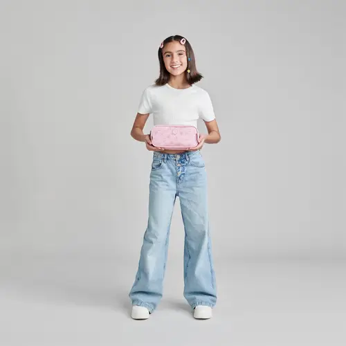 Lapicera Happy Girl Rosa | Estuche Escolar Infantil Chenson - vista 2