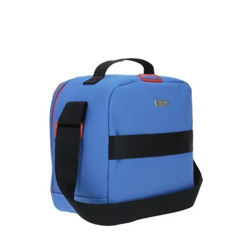 Lonchera escolar Mario Bros by Chenson azul térmica para niño - Modelo MB65782 4