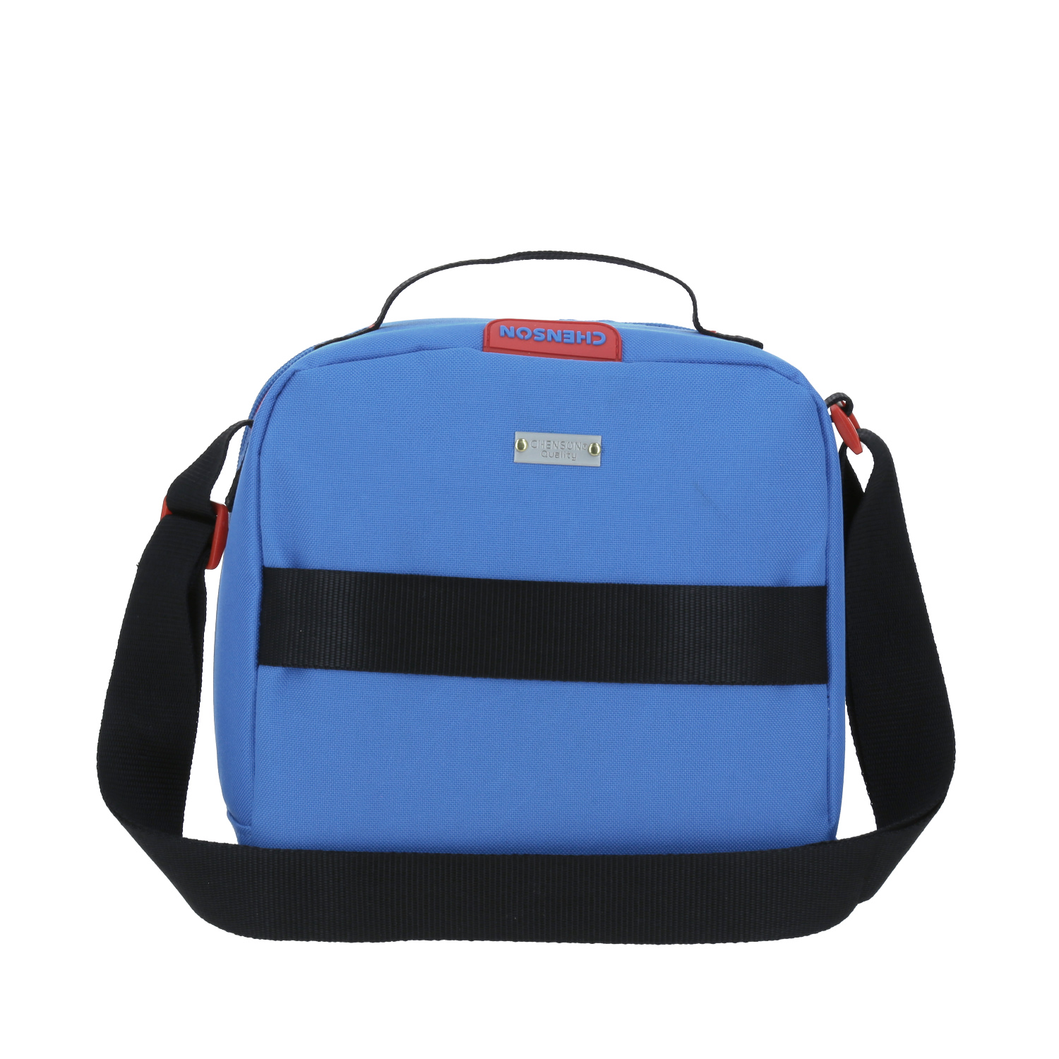 Lonchera escolar Mario Bros by Chenson azul térmica para niño 5