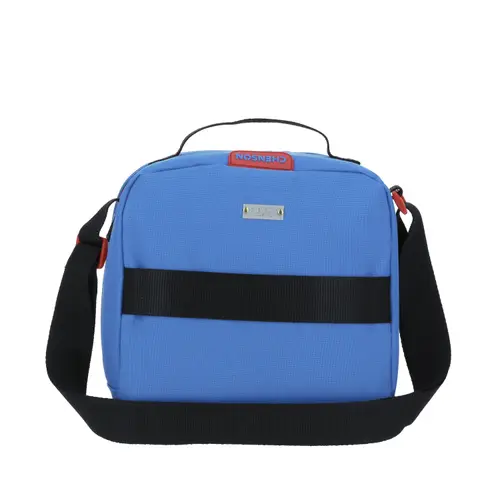Lonchera escolar Mario Bros by Chenson azul térmica para niño - Modelo MB65782 5