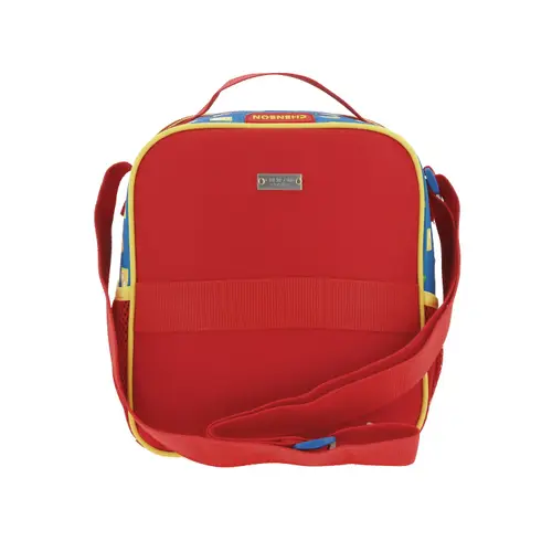 Lonchera escolar Mario Bros by Chenson azul térmica para niño - Modelo MB66260 4