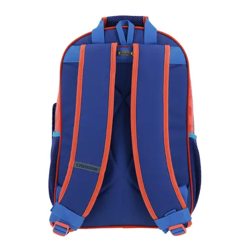 Mochila escolar para niño Mario Bros by Chenson color rojo divertida y duradera - Modelo MB66311 4