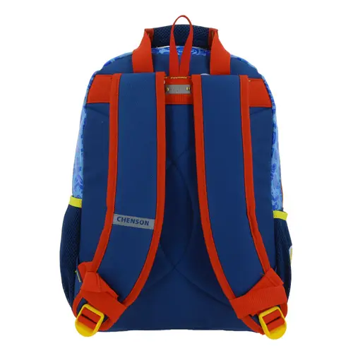 Mochila escolar para niño Mario Bros by Chenson Azul Divertida y Duradera - Modelo MB66341 4