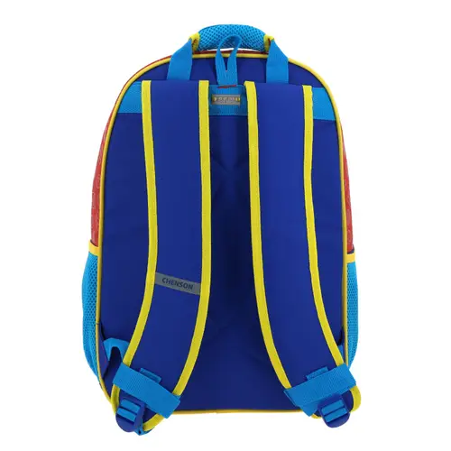 Mochila escolar para niño Mario Bros by Chenson color rojo divertida y duradera - Modelo MB66368 4