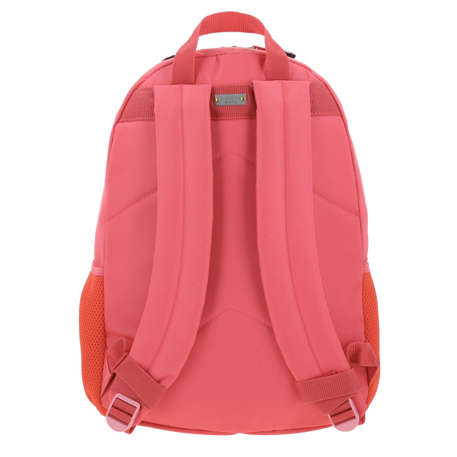 Mochila escolar para niña Mario Bros by Chenson color rosa | Diversión y Durabilidad 4