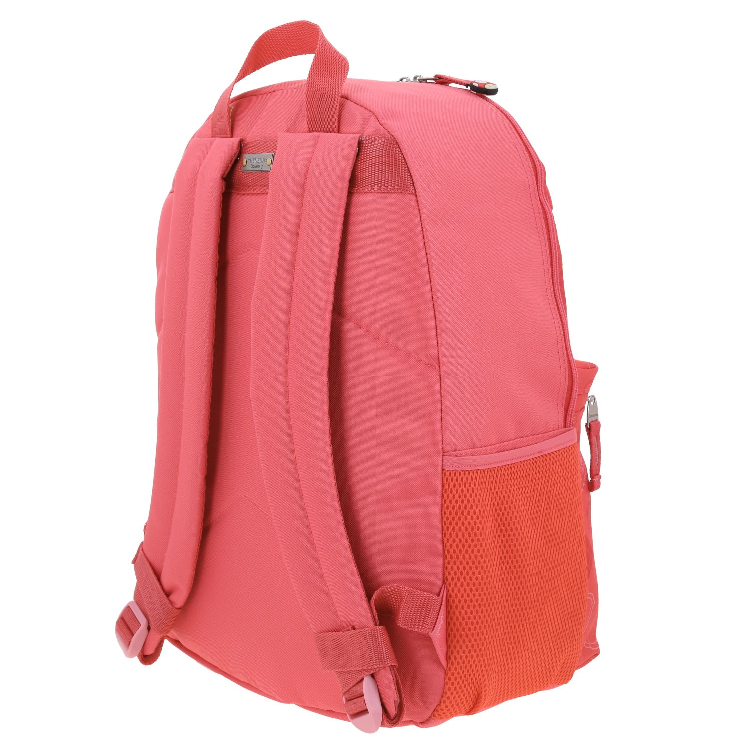 Mochila escolar para niña Mario Bros by Chenson color rosa | Diversión y Durabilidad 5
