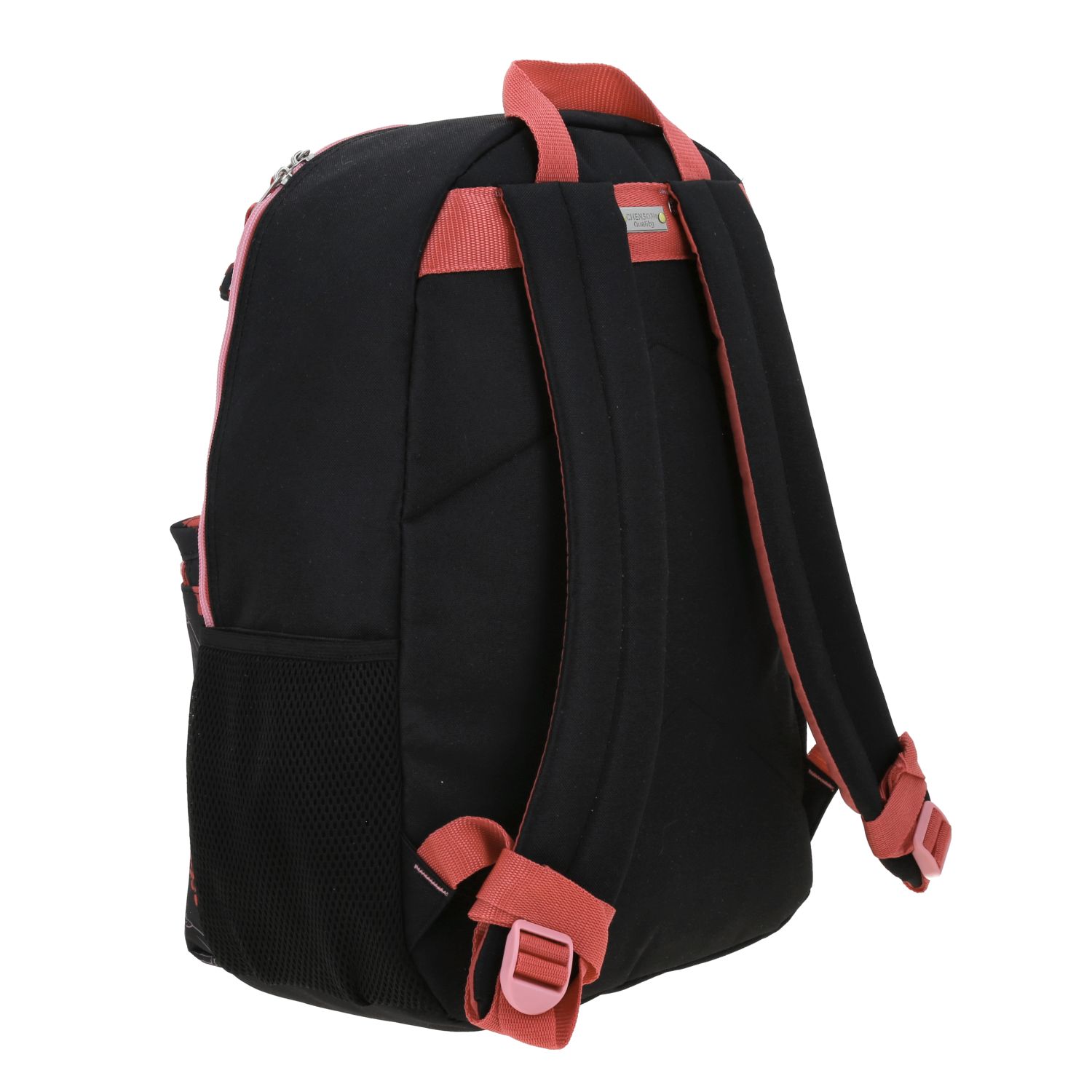 Mochila escolar para niña Mario Bros by Chenson negra - Diversión y durabilidad 3