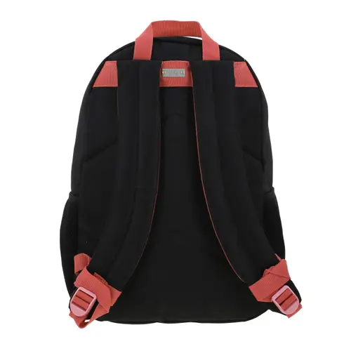 Mochila escolar para niña Mario Bros by Chenson negra - Diversión y durabilidad - vista 2