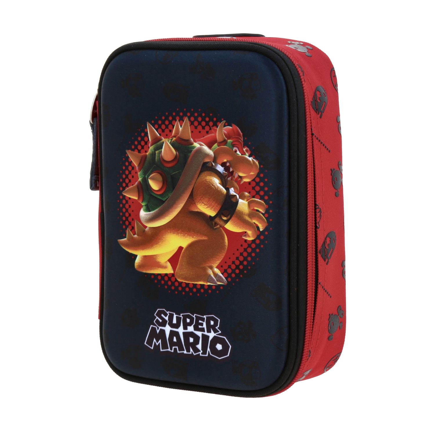 Kit Escolar Mario Bros by Chenson (Mochila + Lonchera + Lapicera) infantil - vista 2