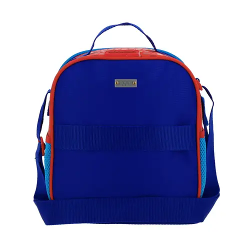 Lonchera escolar térmica Mario Bros by Chenson azul para niño - Modelo MB70308 4