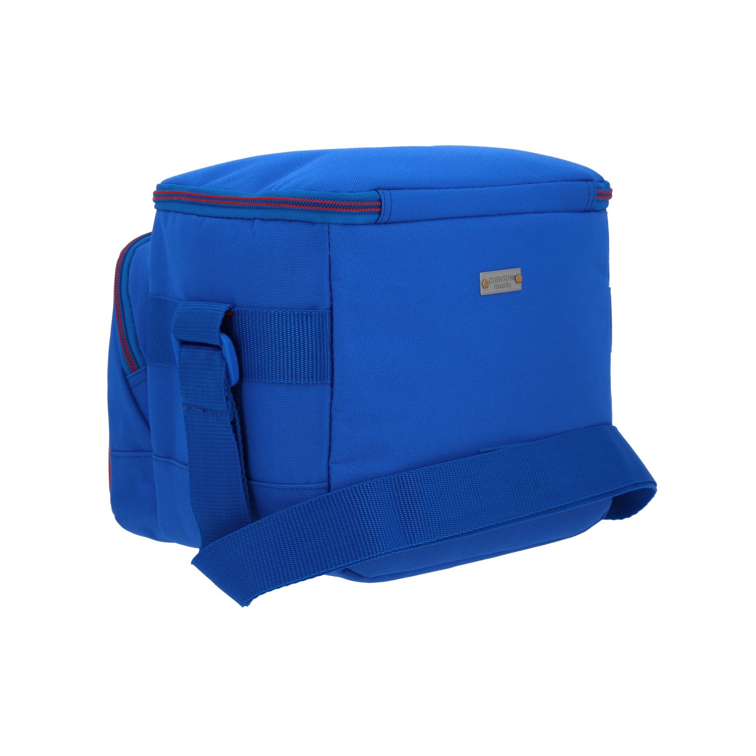 Lonchera escolar Mario Bros by Chenson azul térmica y duradera 3