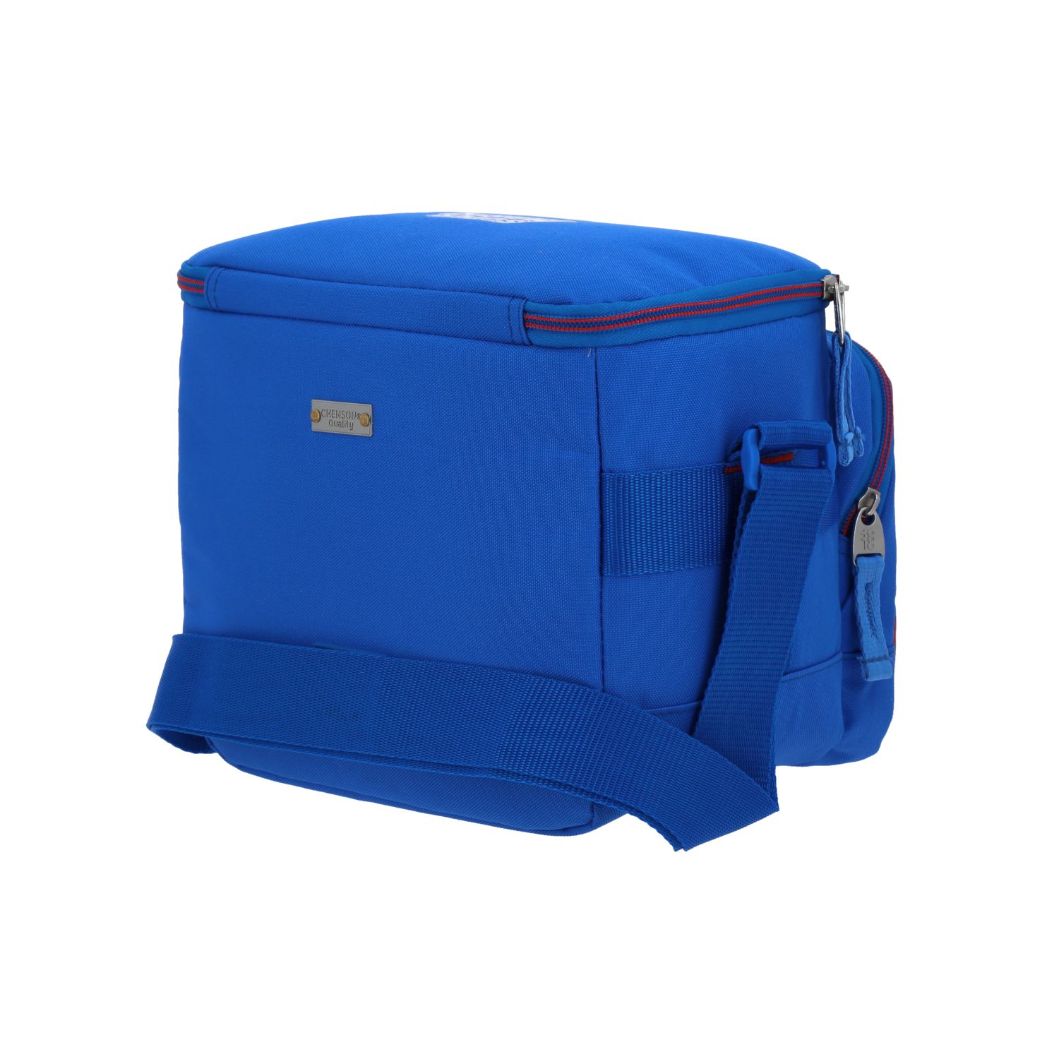 Lonchera escolar Mario Bros by Chenson azul térmica y duradera 5