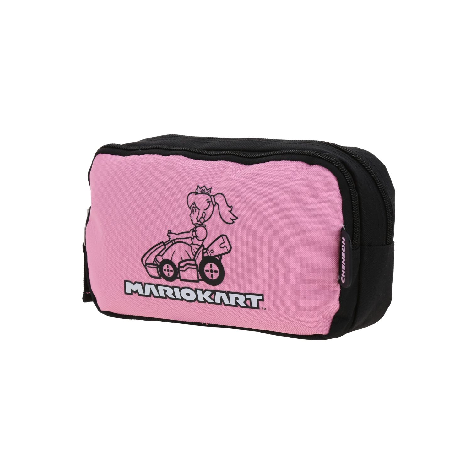 Kit Escolar Mario Bros by Chenson (Mochila + Mochila) Negro Infantil 5