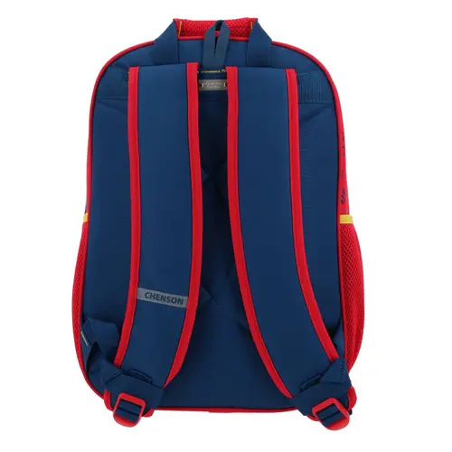 Mochila escolar para niño Mario Bros by Chenson color azul divertida - Modelo MB70374 4