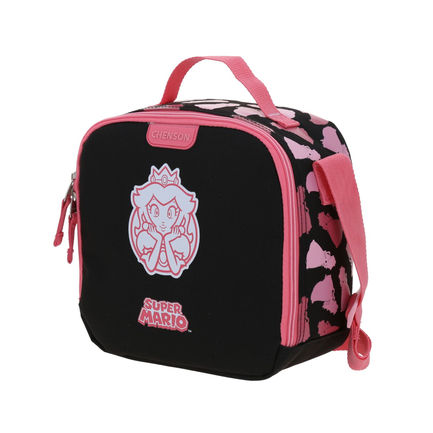 Kit Escolar Mario Bros by Chenson (Mochila + Lonchera + Lapicera) infantil 5