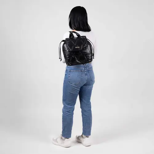 Mochila Madison para mujer negro - Casual y funcional - vista 2