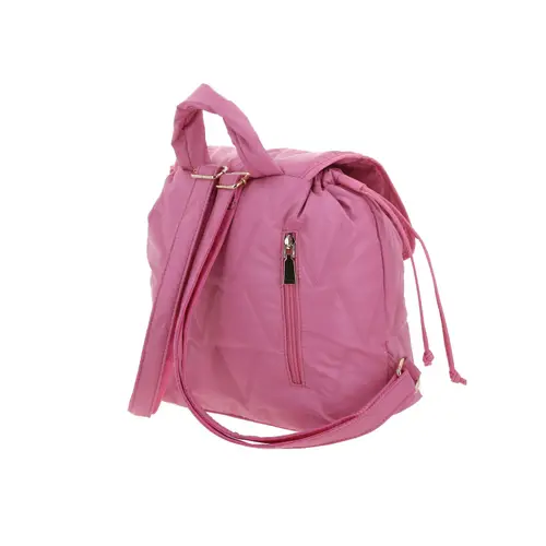 Mochila Madison Rosa para Mujer | Diseño Casual Funcional 5