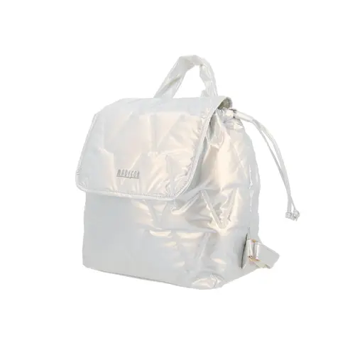 Mochila para dama Madison blanco casual trabajo universidad 2