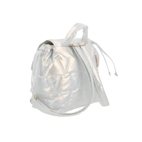 Mochila para dama Madison blanco casual trabajo universidad 3
