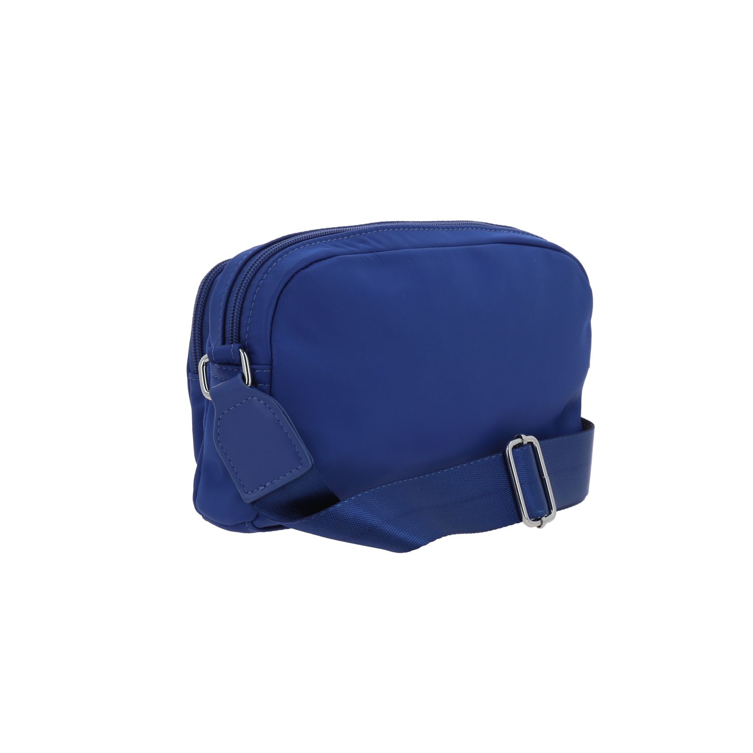 Bolsa de Lado para Dama Madison by Chenson Azul con Asa Ajustable 3