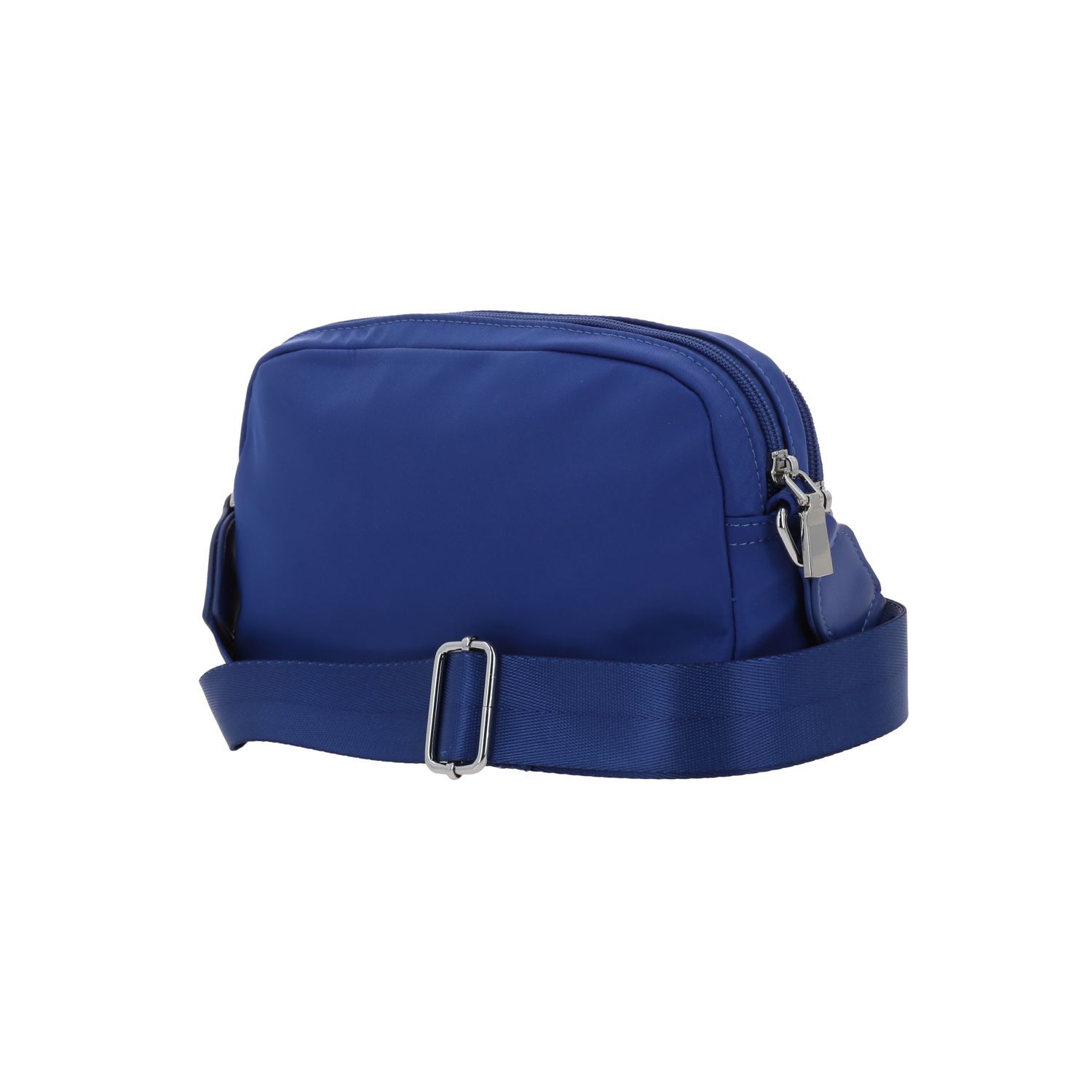 Bolsa de Lado para Dama Madison by Chenson Azul con Asa Ajustable 5