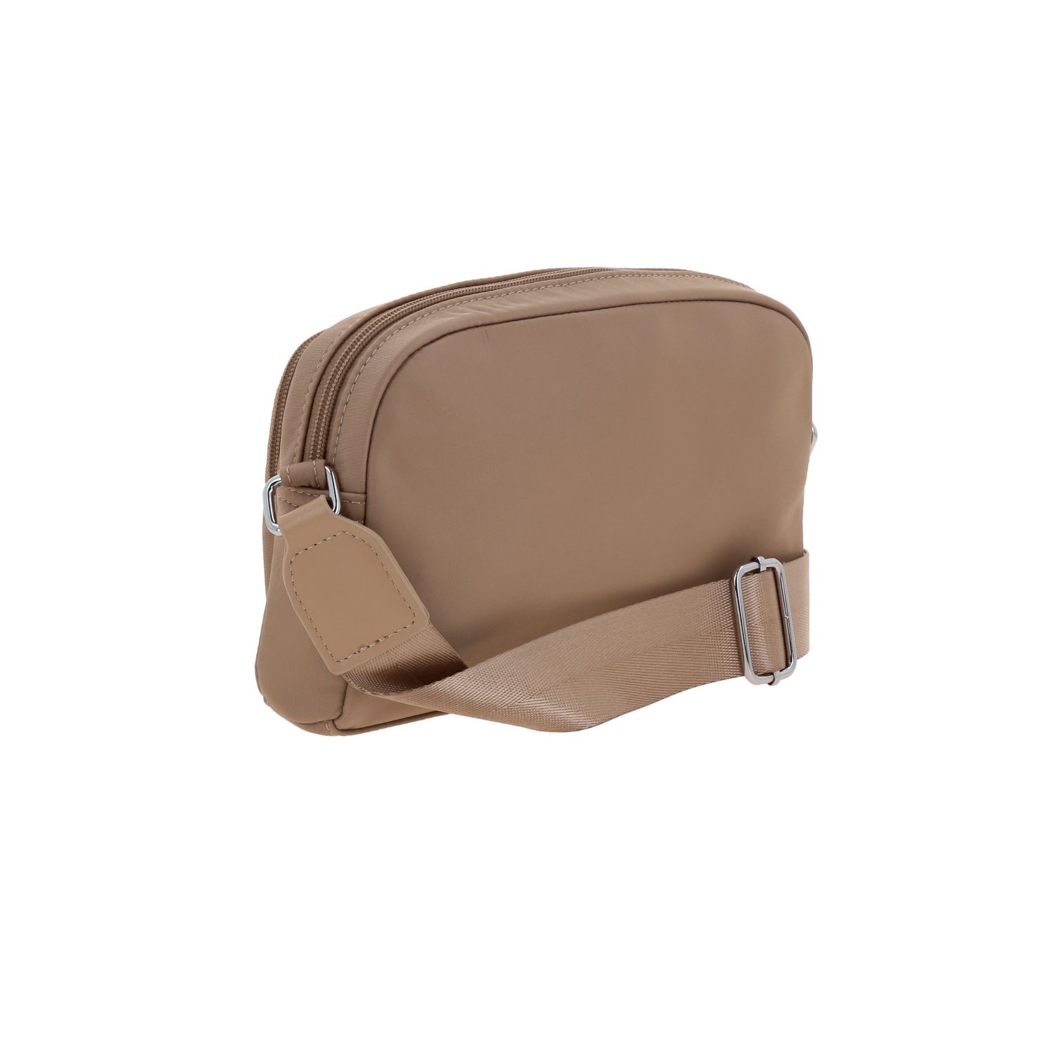 Bolsa de Lado Madison Beige para Dama | Bandolera Casual 3