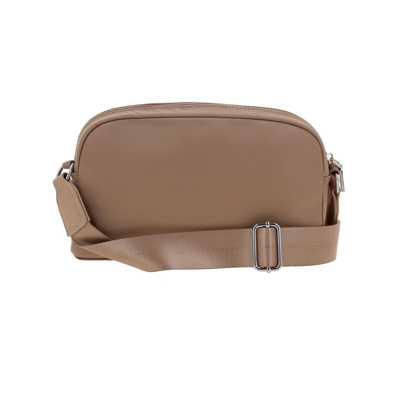 Bolsa de Lado Madison Beige para Dama | Bandolera Casual 4