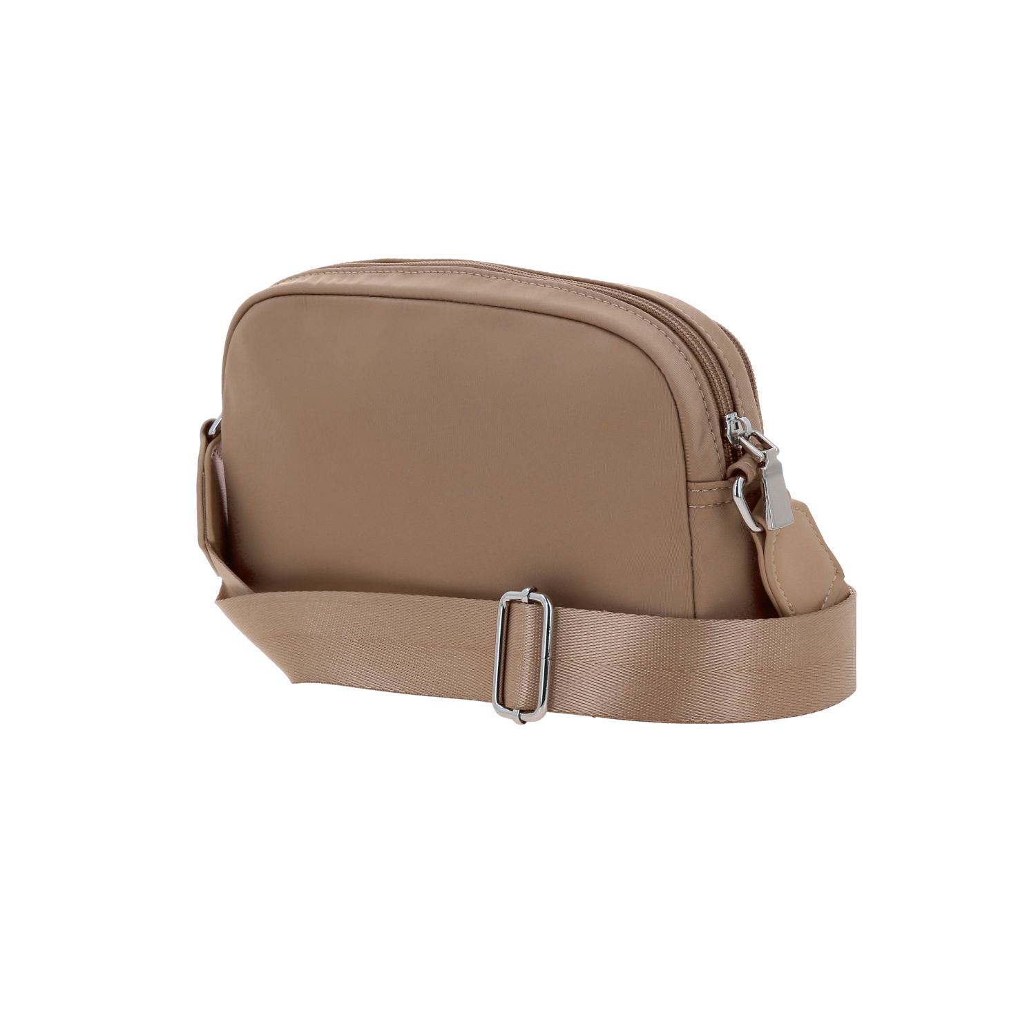Bolsa de Lado Madison Beige para Dama | Bandolera Casual 5