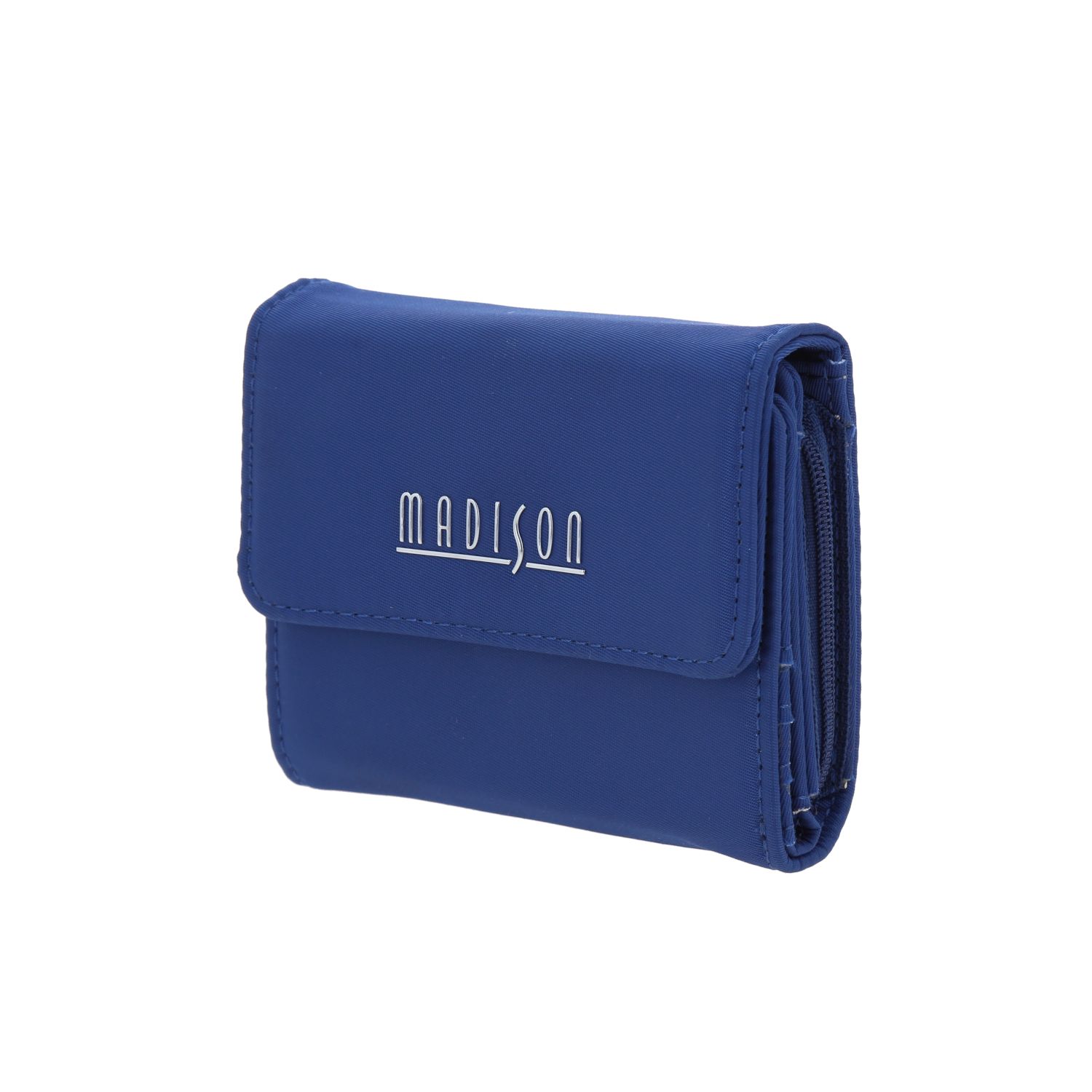 Cartera Madison by Chenson Azul con Estilo y Funcionalidad para Dama 2
