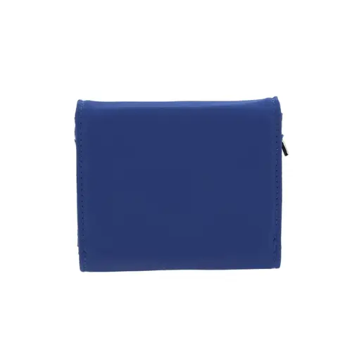 Cartera Madison by Chenson Azul con Estilo y Funcionalidad para Dama 4