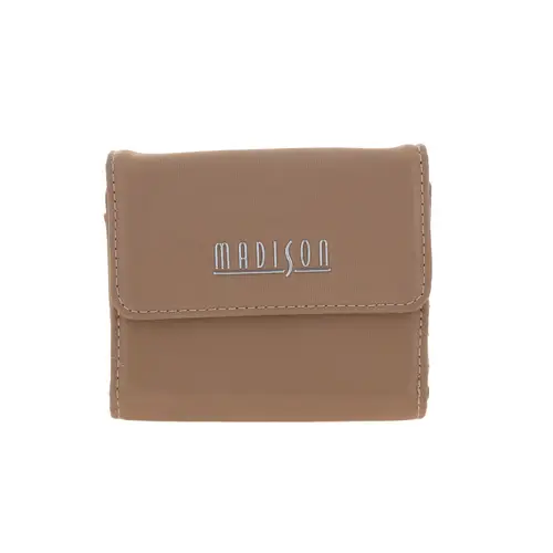 Cartera Madison by Chenson Beige para Dama con Monedero y Tarjetero 1