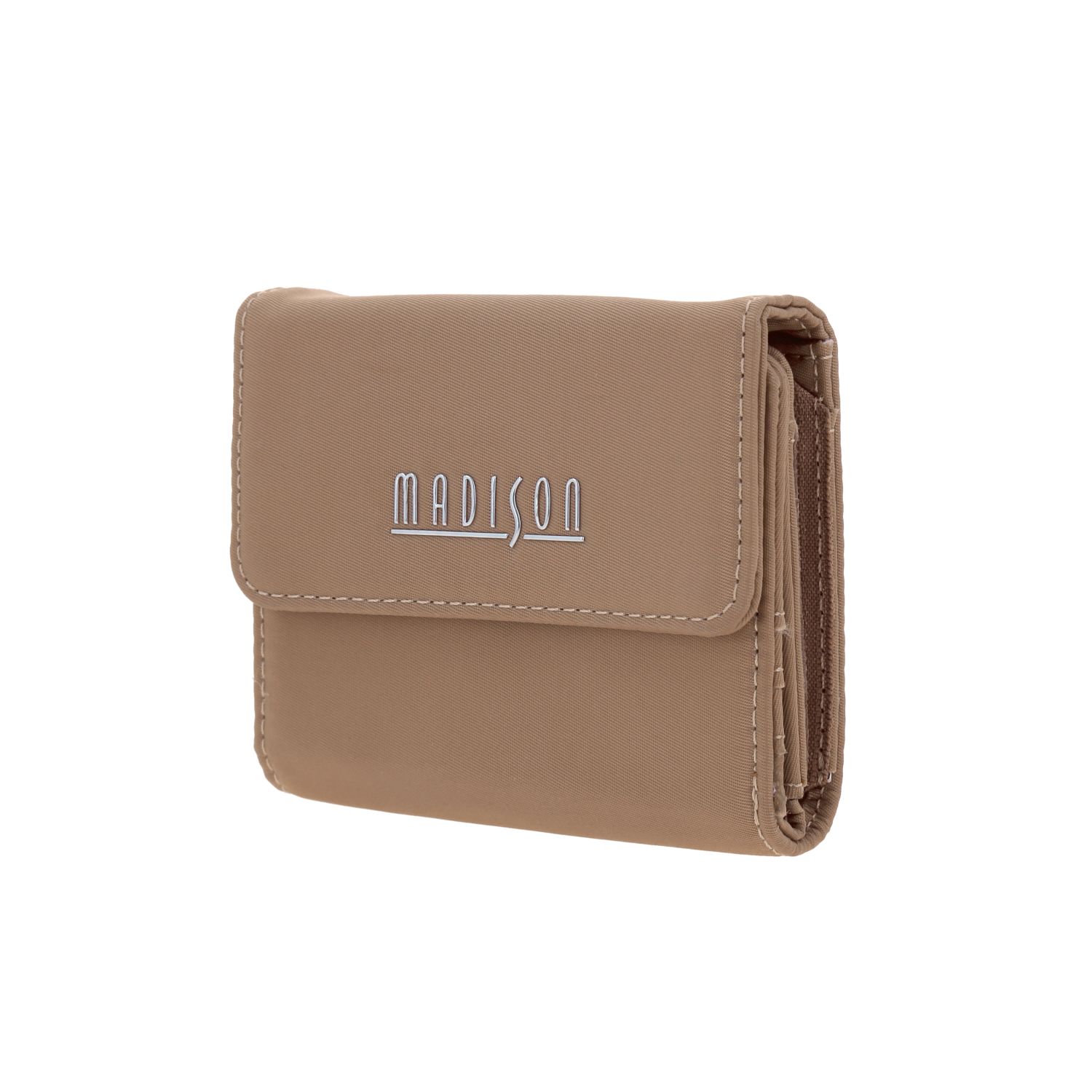Cartera Madison by Chenson Beige para Dama con Monedero y Tarjetero 2