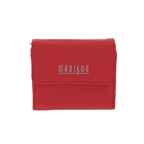 Cartera Madison by Chenson Roja para Dama - Estilo y Funcionalidad 1