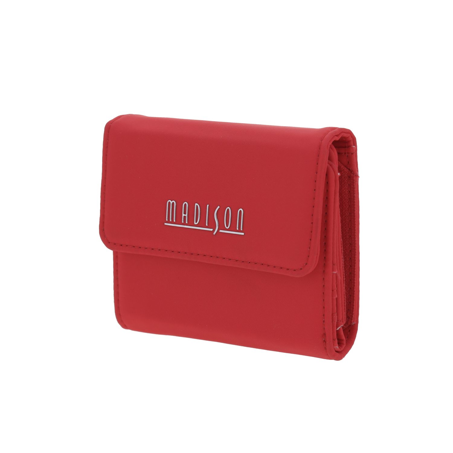 Cartera Madison by Chenson Roja para Dama - Estilo y Funcionalidad 2