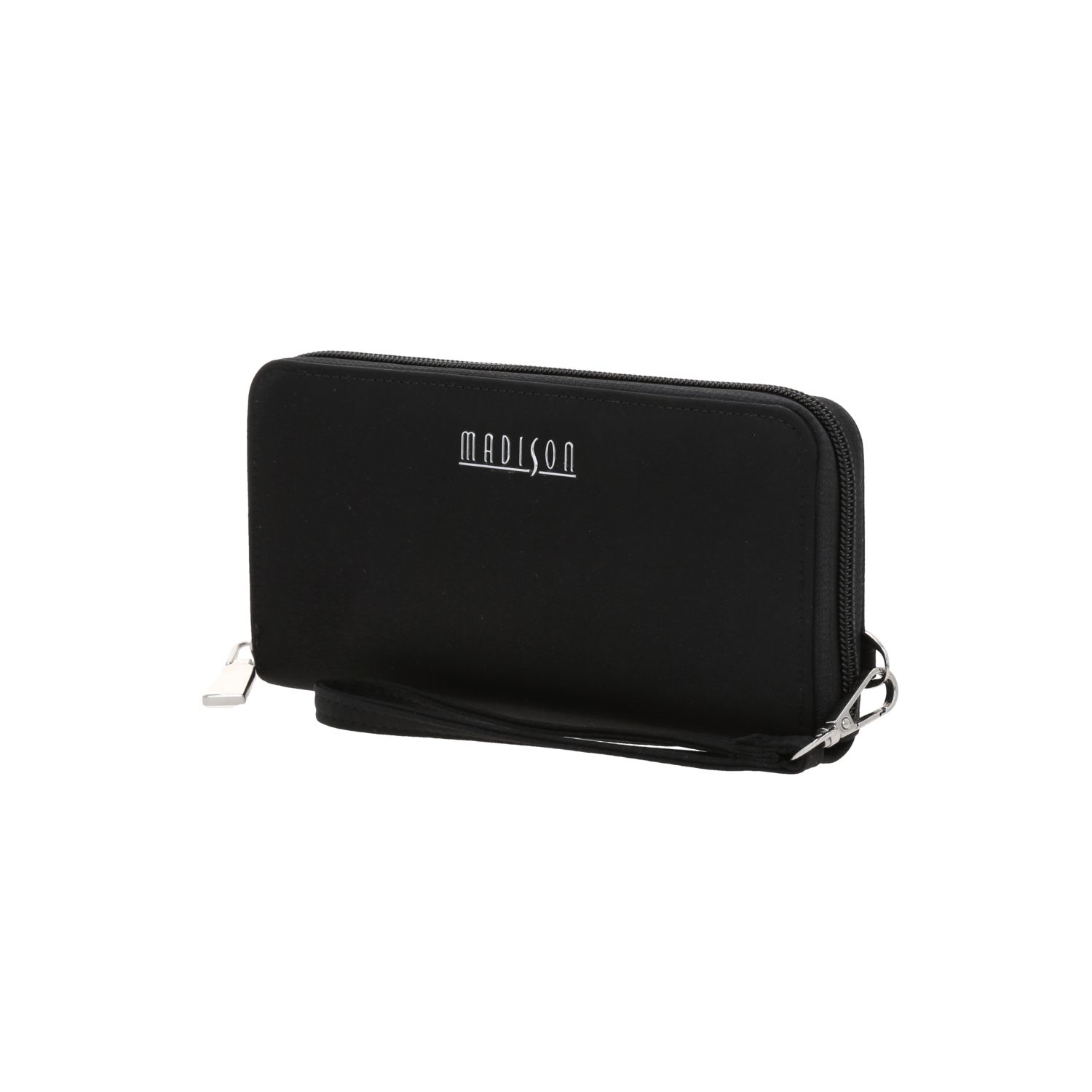 Cartera Madison Negro para Mujer | Billetera con Tarjetero 2