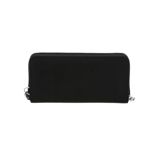 Cartera Madison Negro para Mujer | Billetera con Tarjetero 4