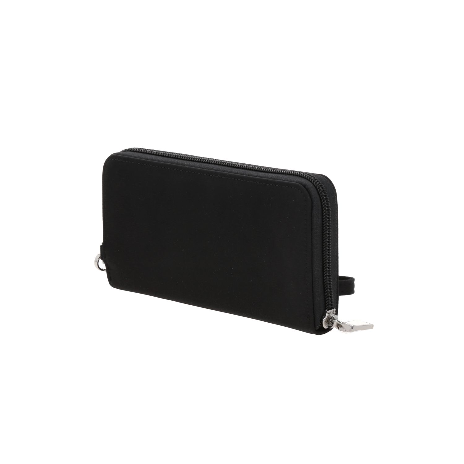 Cartera Madison Negro para Mujer | Billetera con Tarjetero 5