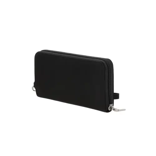Cartera Madison Negro para Mujer | Billetera con Tarjetero 5