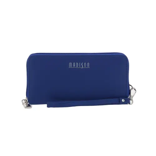 Cartera Madison by Chenson Azul para Dama - Estilo y Funcionalidad 1