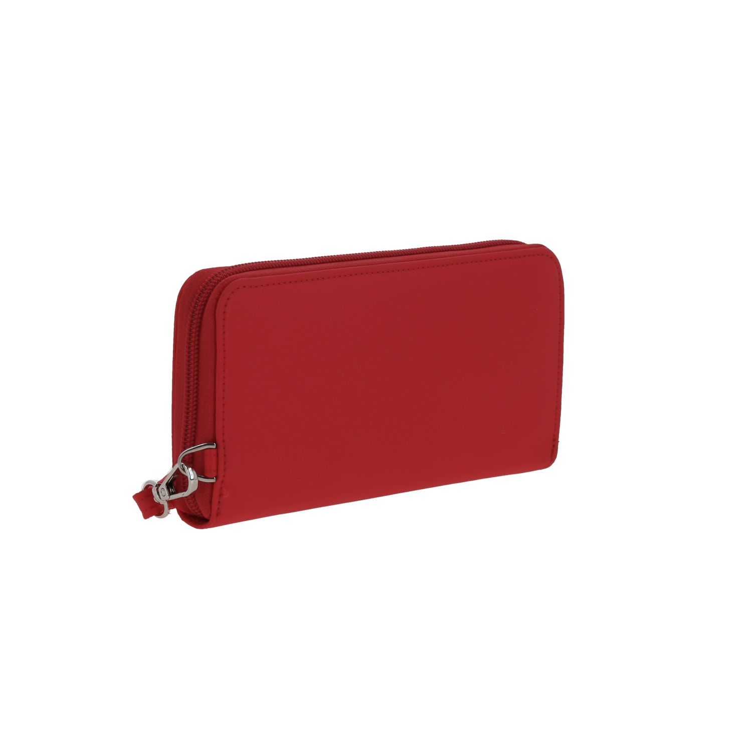 Cartera Madison Rojo para Mujer con Tarjetero 8 Espacios 3