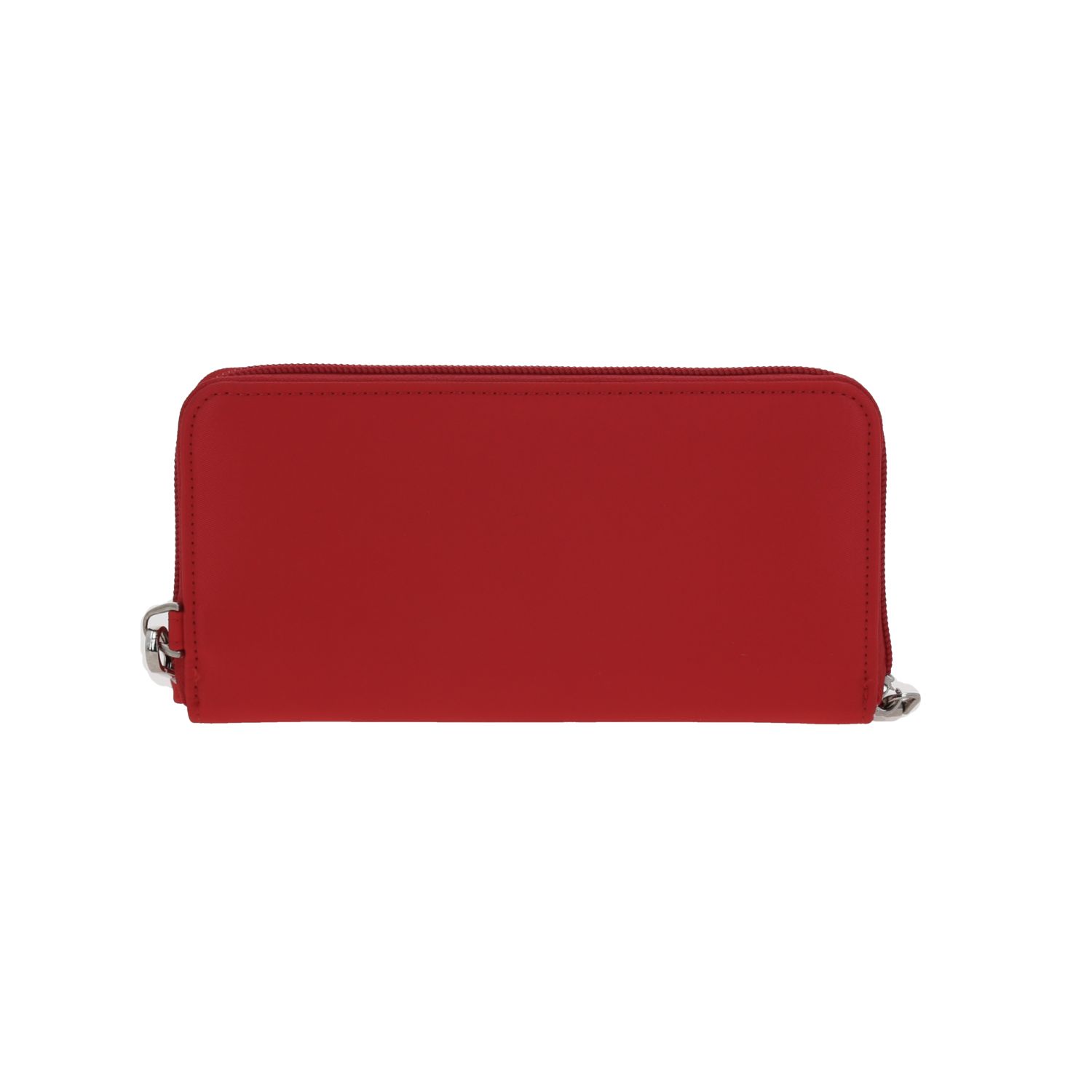 Cartera Madison Rojo para Mujer con Tarjetero 8 Espacios 4