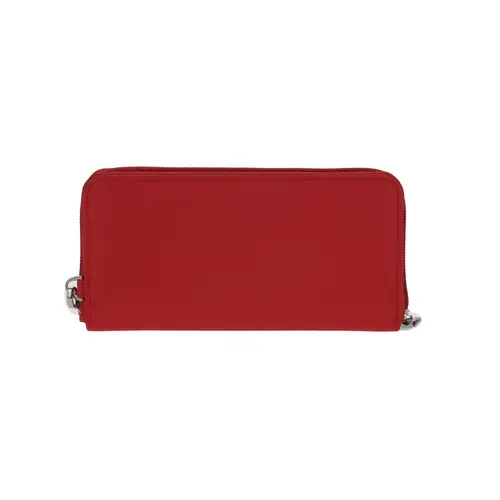 Cartera Madison Rojo para Mujer con Tarjetero 8 Espacios 4
