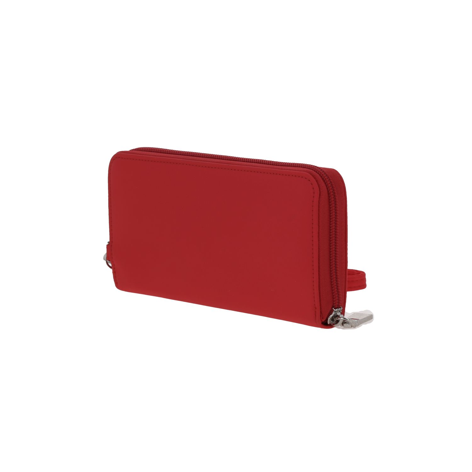 Cartera Madison Rojo para Mujer con Tarjetero 8 Espacios 5